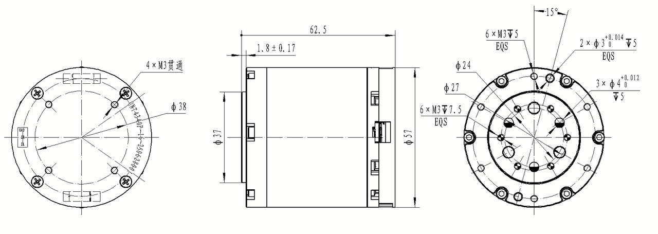 GF43X40-16