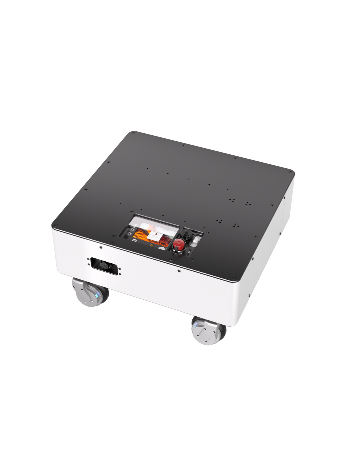 FLOW Holonomic Base V3