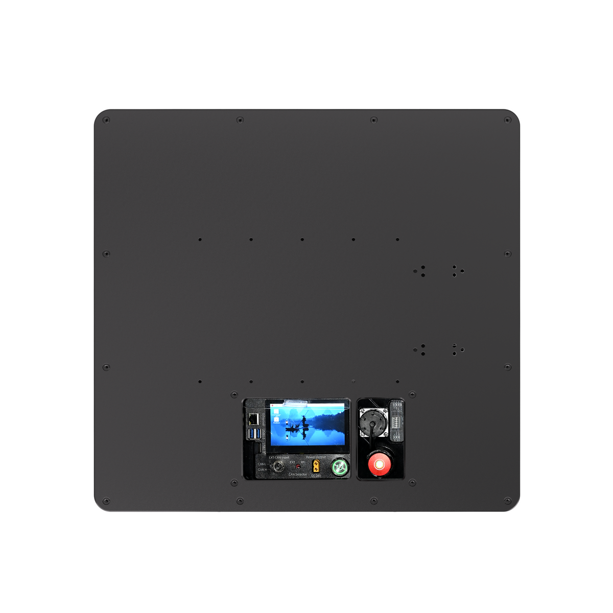 FLOW Holonomic Base V3