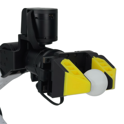 FlexPoint Adaptive Gripper by i2RT Robotics