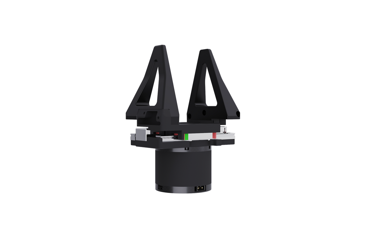 Linear Gripper by i2RT Robotics – I2RT Robotics