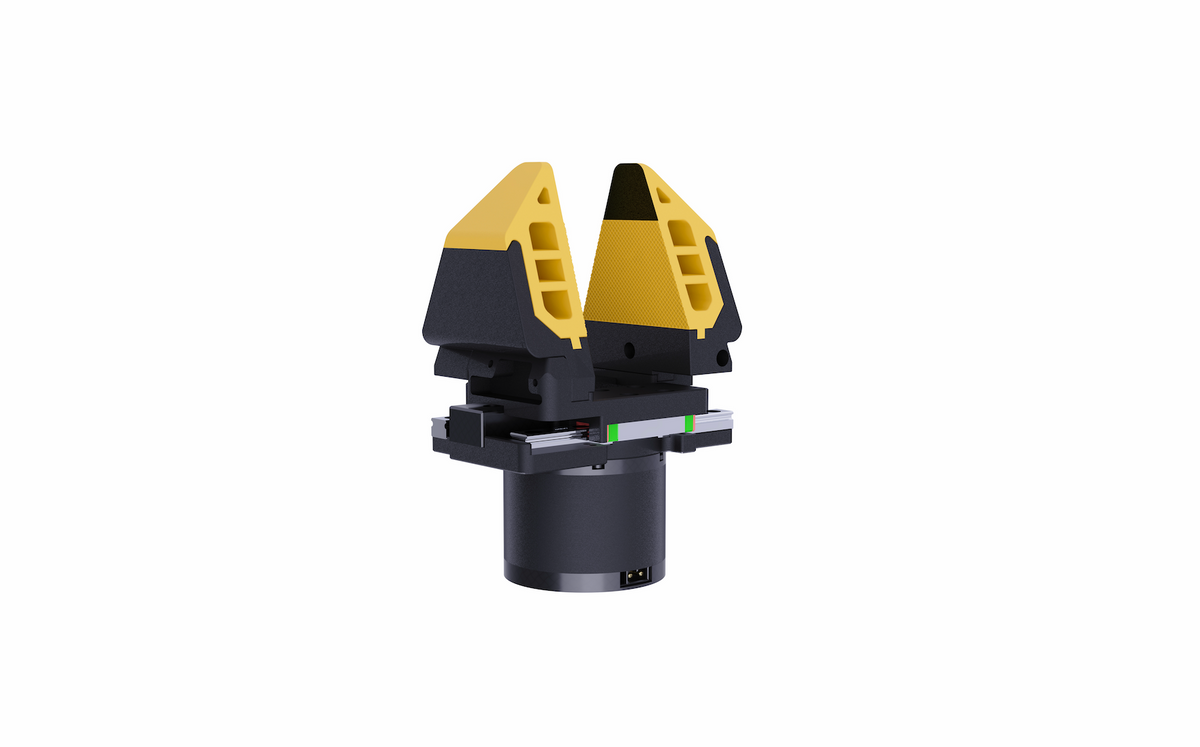 FlexPoint Adaptive Gripper by i2RT Robotics – I2RT Robotics