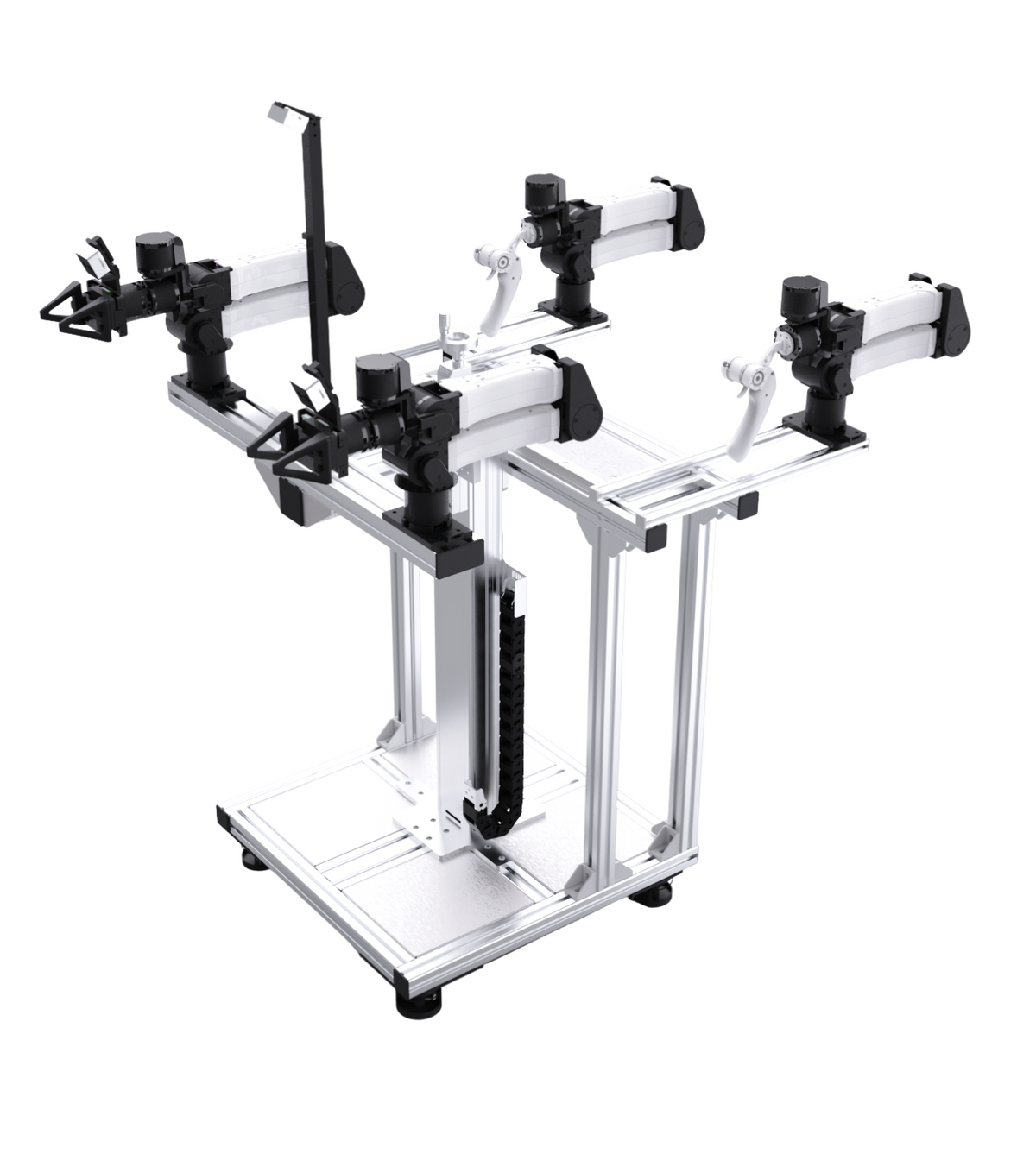 YAM Mobile Station – I2RT Robotics