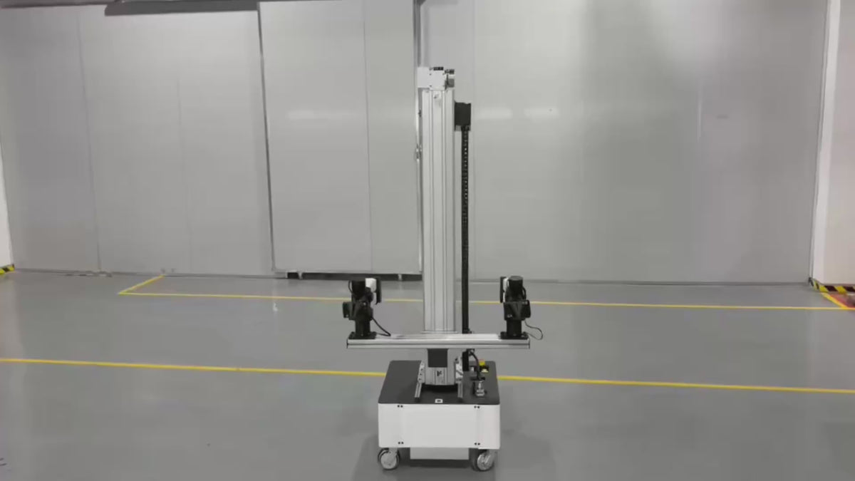 LinearBot – I2RT Robotics