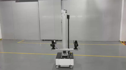 LinearBot — A Purpose-Built Mobile Bimanual for Real-World Work